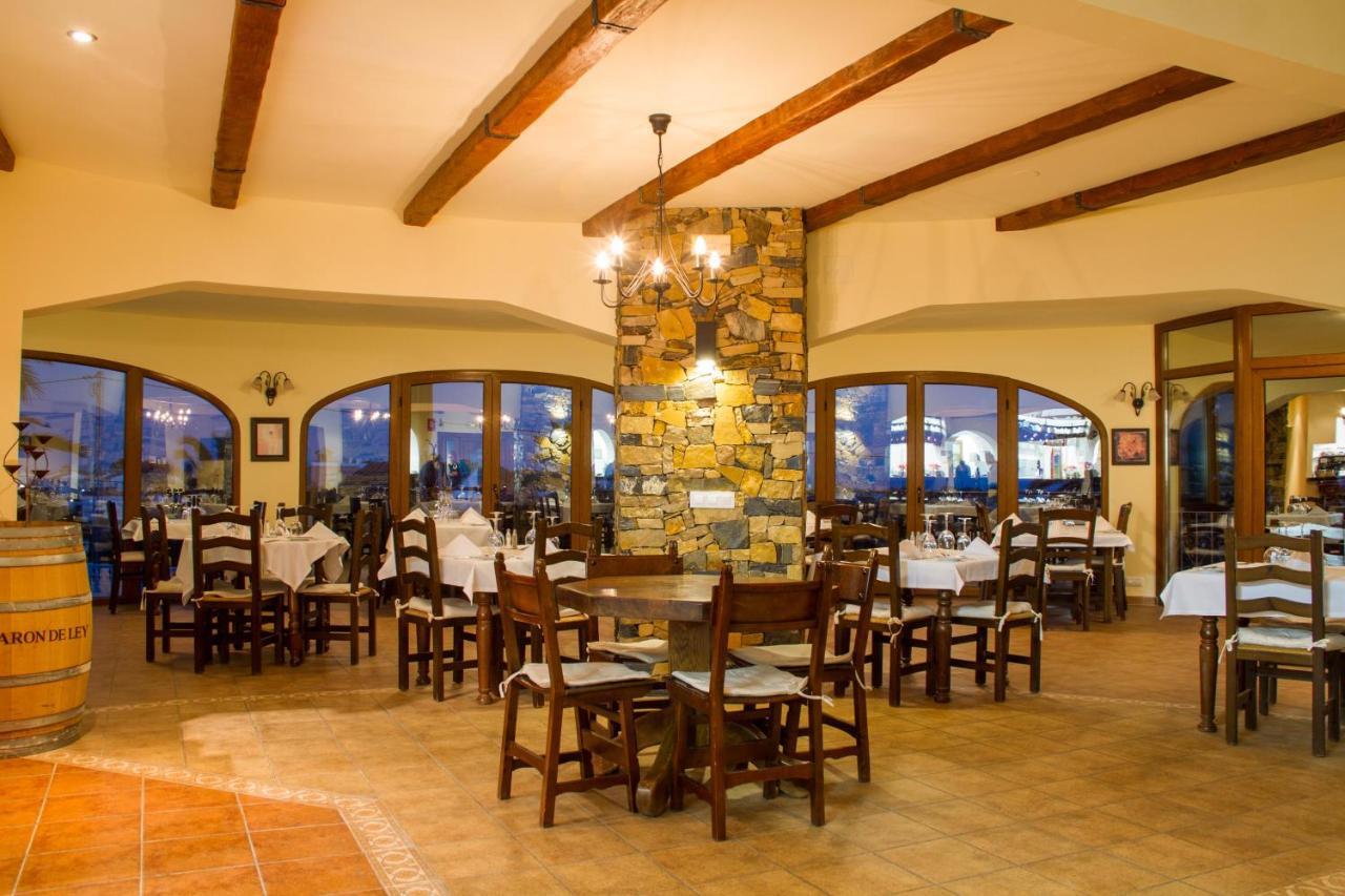 Hostal Gran Sol Calpe Ngoại thất bức ảnh