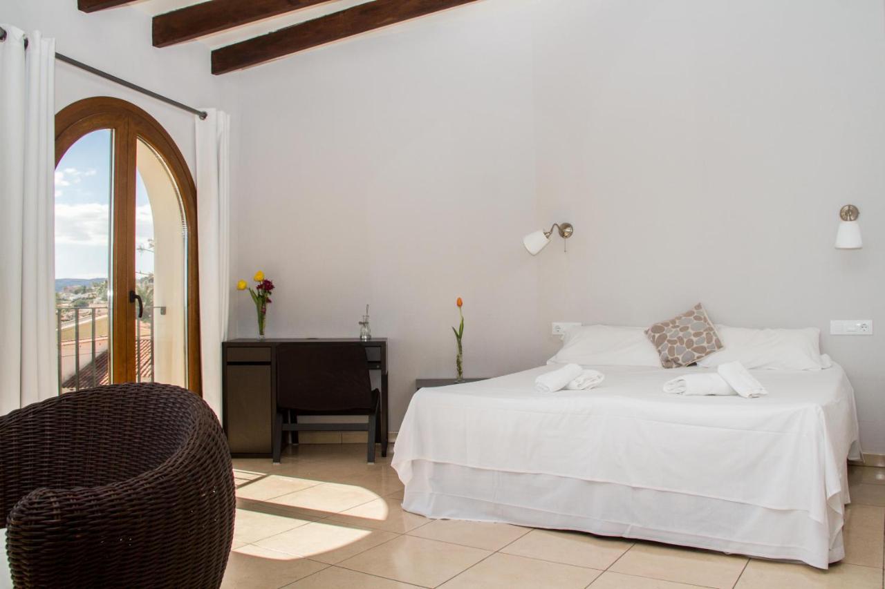 Hostal Gran Sol Calpe Ngoại thất bức ảnh