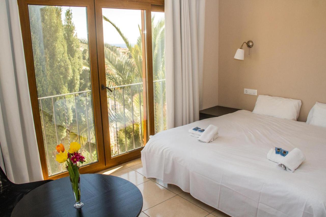 Hostal Gran Sol Calpe Ngoại thất bức ảnh