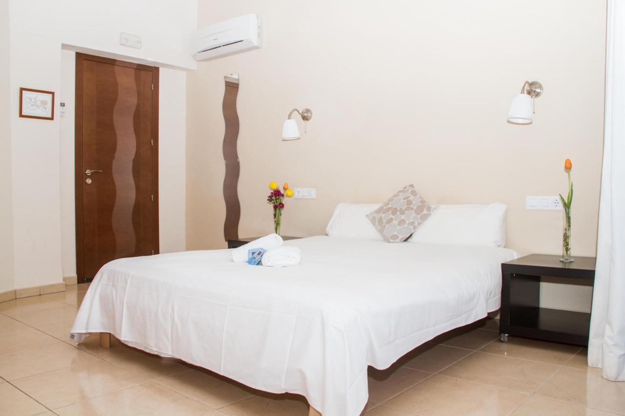 Hostal Gran Sol Calpe Ngoại thất bức ảnh
