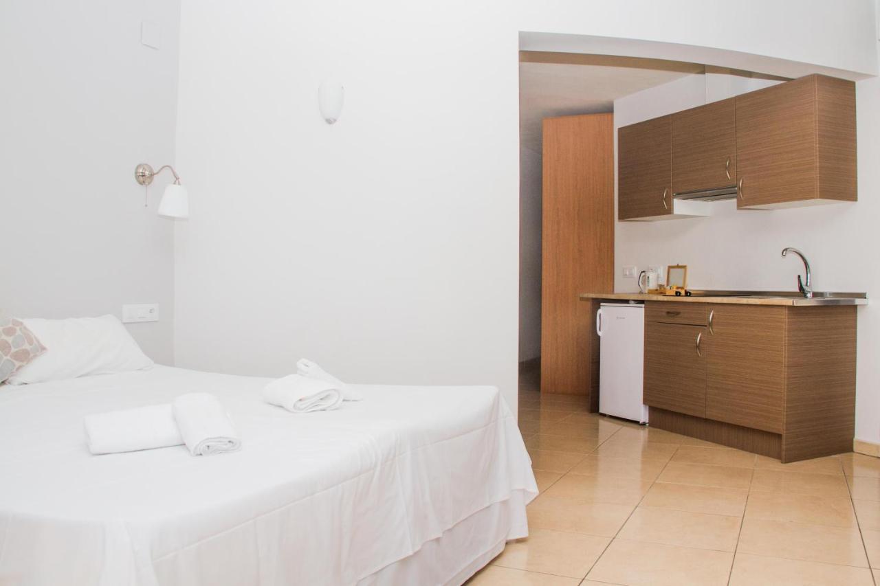 Hostal Gran Sol Calpe Ngoại thất bức ảnh