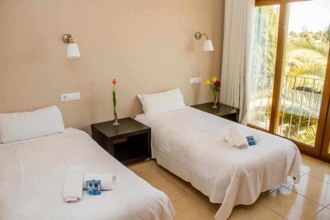 Hostal Gran Sol Calpe Ngoại thất bức ảnh