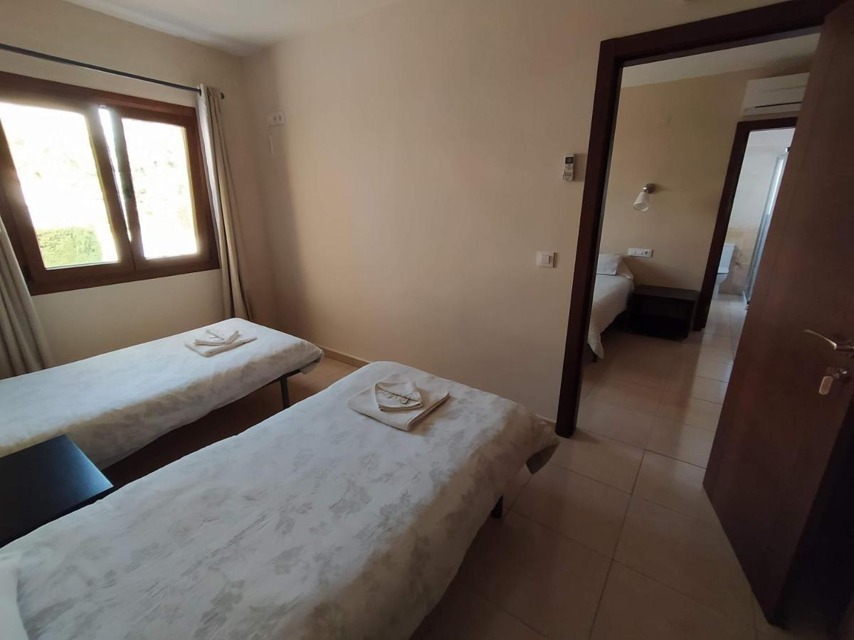 Hostal Gran Sol Calpe Ngoại thất bức ảnh