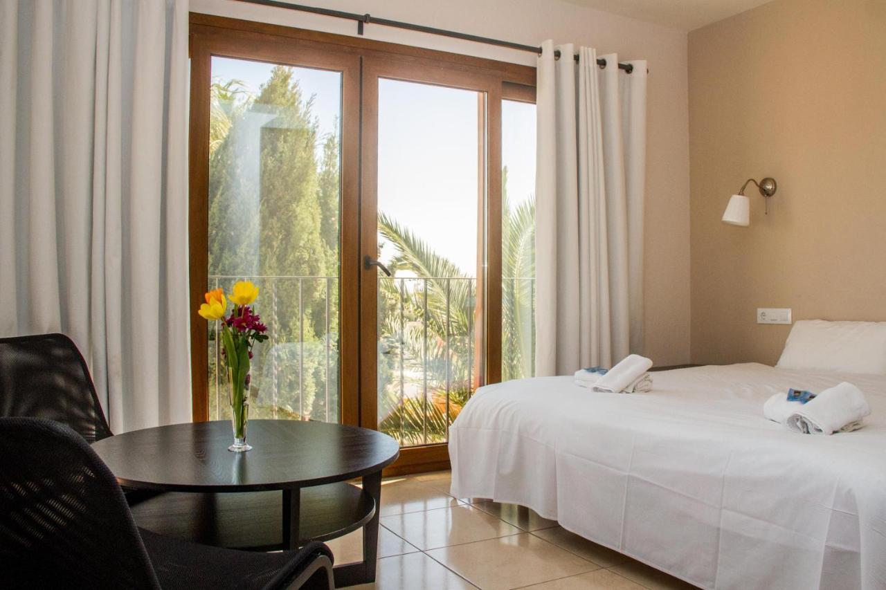 Hostal Gran Sol Calpe Ngoại thất bức ảnh