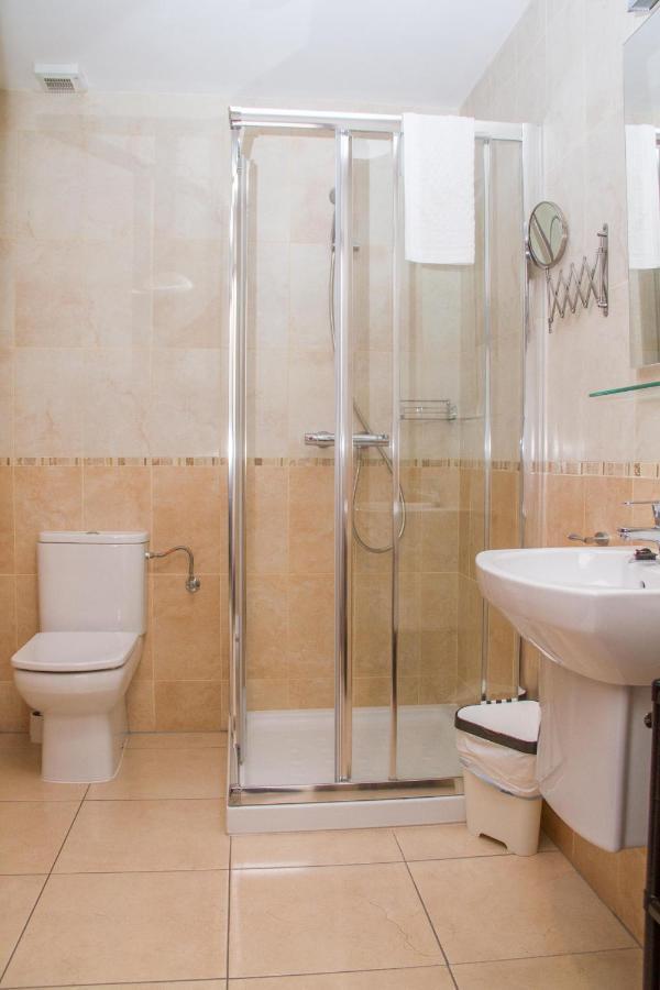Hostal Gran Sol Calpe Ngoại thất bức ảnh