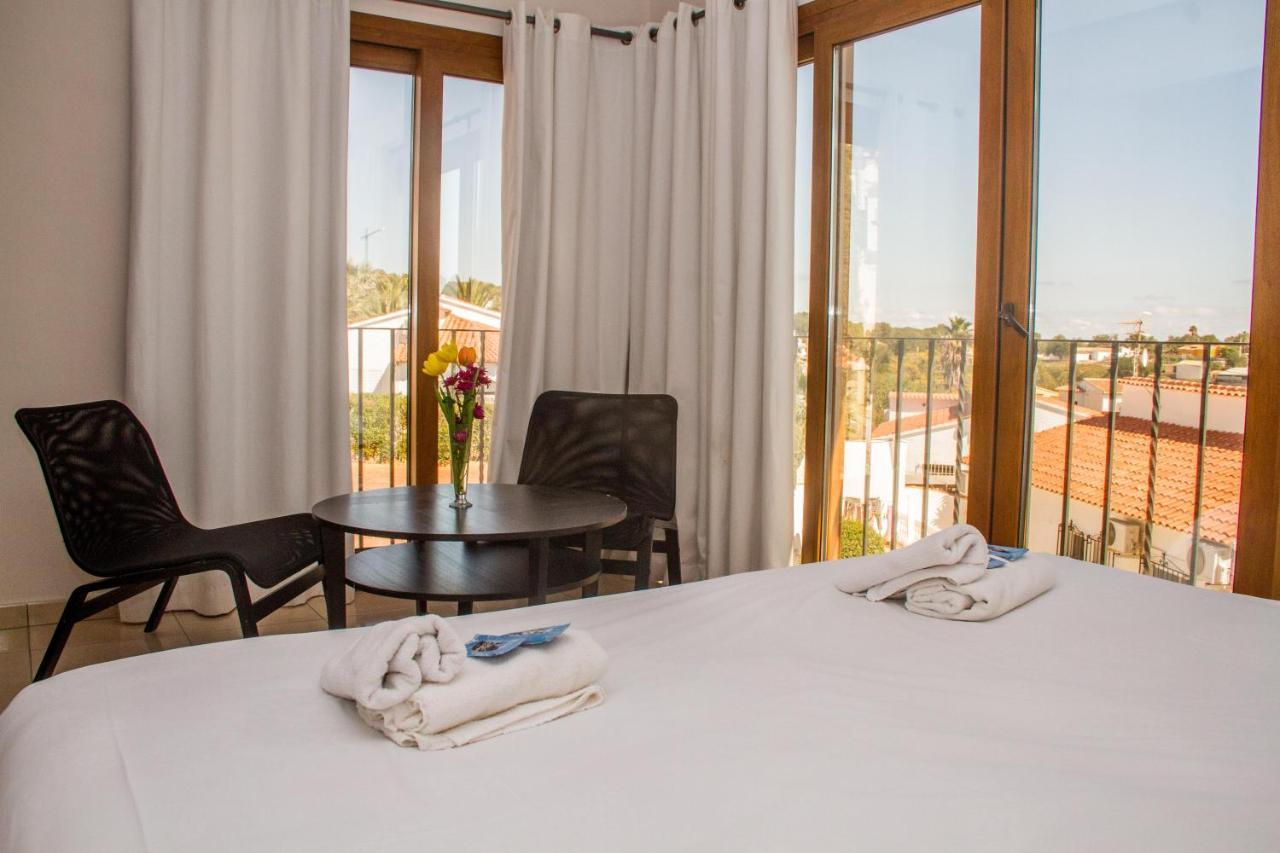 Hostal Gran Sol Calpe Ngoại thất bức ảnh