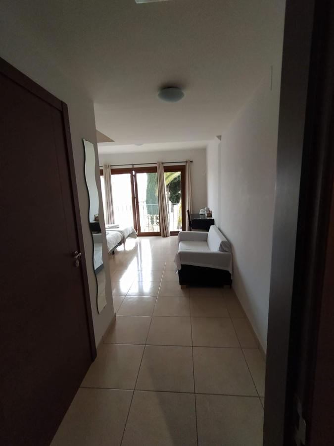 Hostal Gran Sol Calpe Ngoại thất bức ảnh